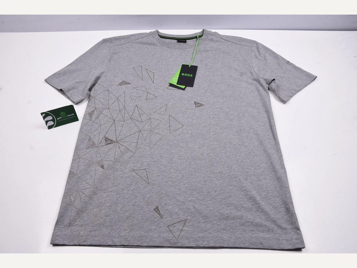 Hugo boss 2024 print t shirt