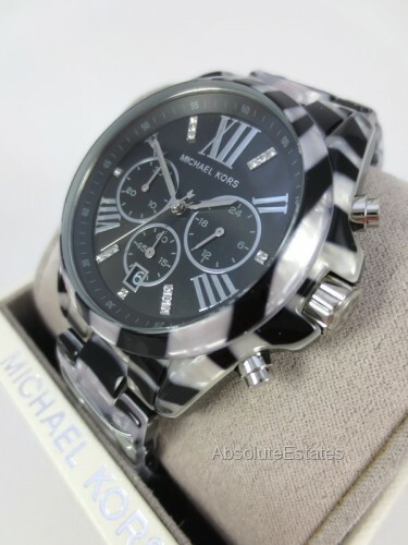MICHEAL KORS BRAD SHAW グリッツウォッチ 42mm 公式アウトレット】BRYNN パヴェ ウォッチ - ▷ 時計|マイケル