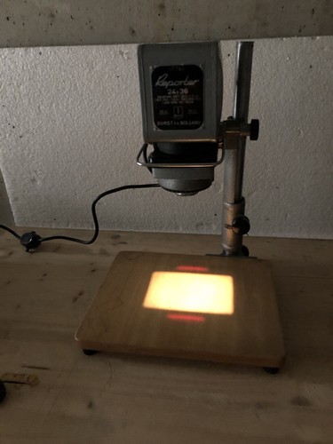 ingranditore Durst Reporter 24x36 - Imagen 6 de 7