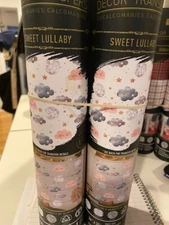 Redesign with Prima Transfer-Sweet Lullaby