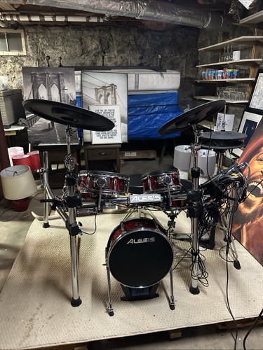 Alesis Strike Pro 11 Piece Drum Set - Picture 7 of 7