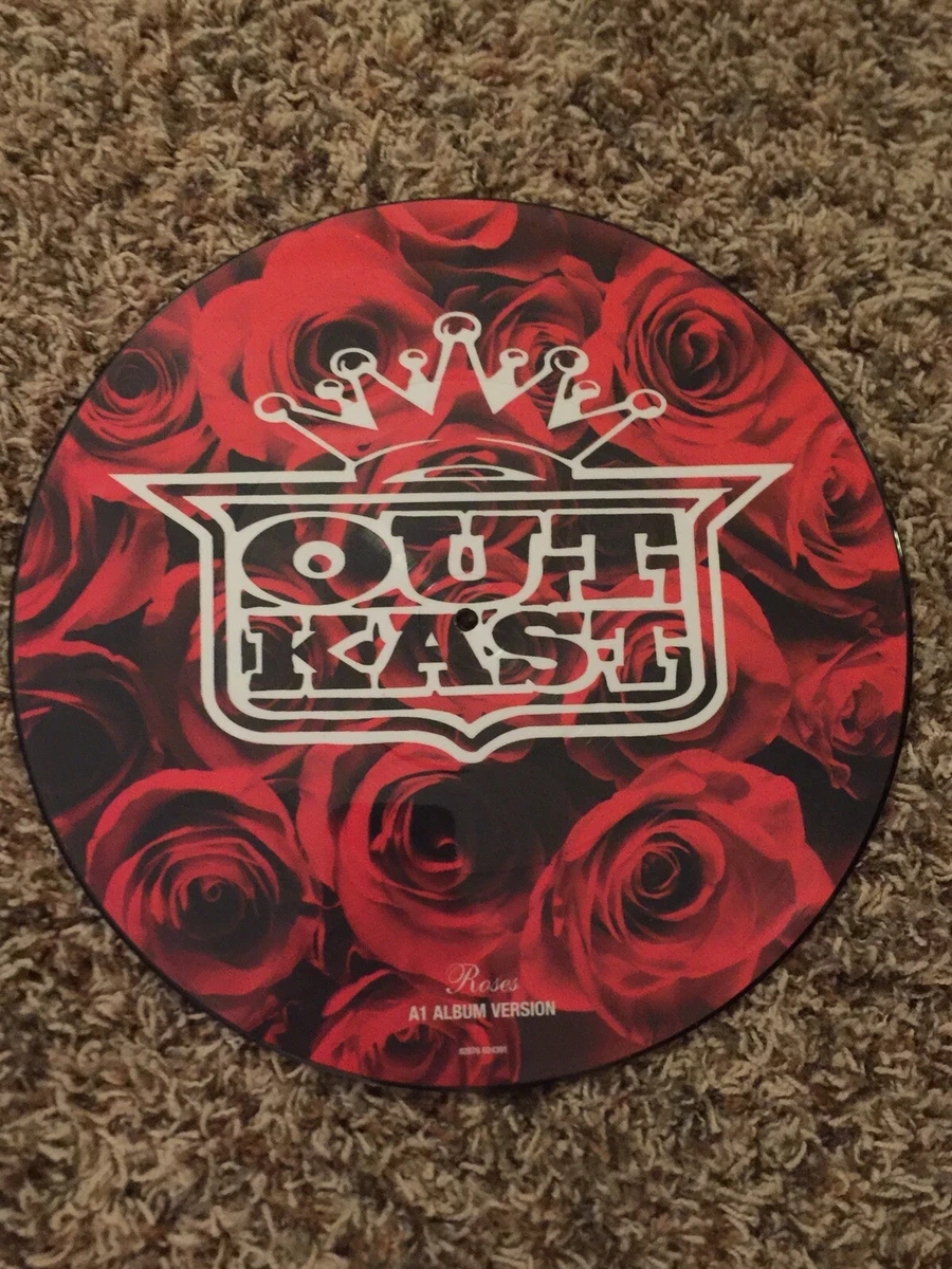 Outkast Roses Album Cover