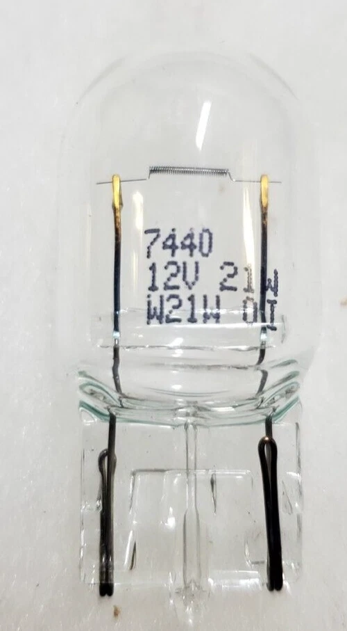 7440 白炽汽车灯泡 10 PK — 第 3/3 张图片