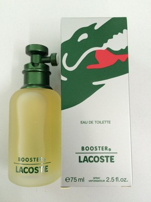 lacoste booster 75ml