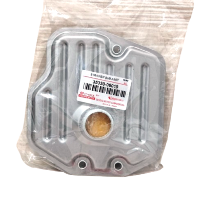 OEM Toyota Alphard Camry Lexus ES Scion AT Valve Body Oil Strainer