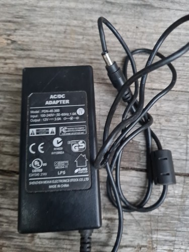 65W MEIKAI PDN-60-03A Alimentatore Adattatore + Cavo