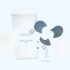 Neova Smart Skincare Hand Held Skin Cooling Fan