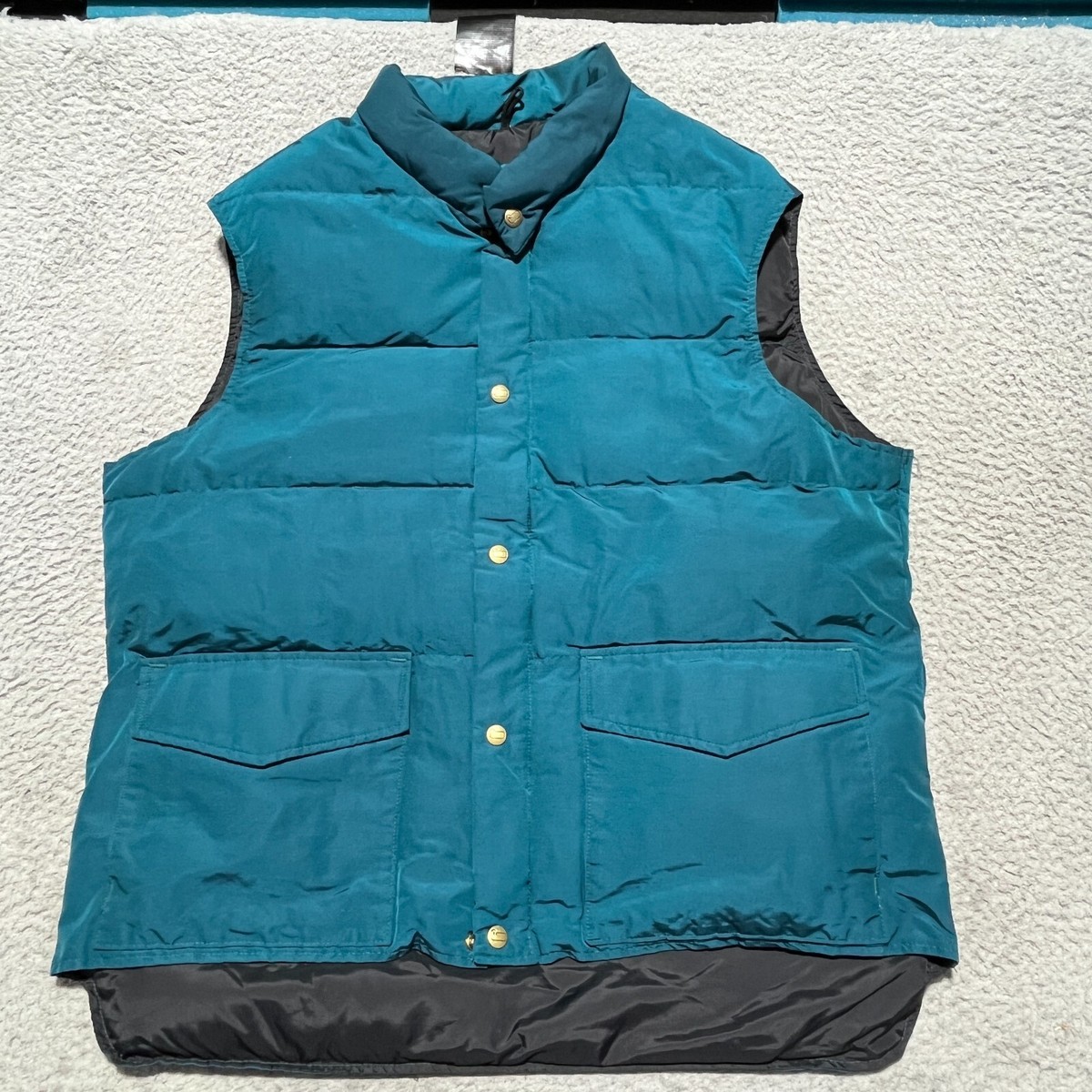 USED 90’S WOOLRICH DOWN VEST Woolrich Down Vest products for sale | eBay