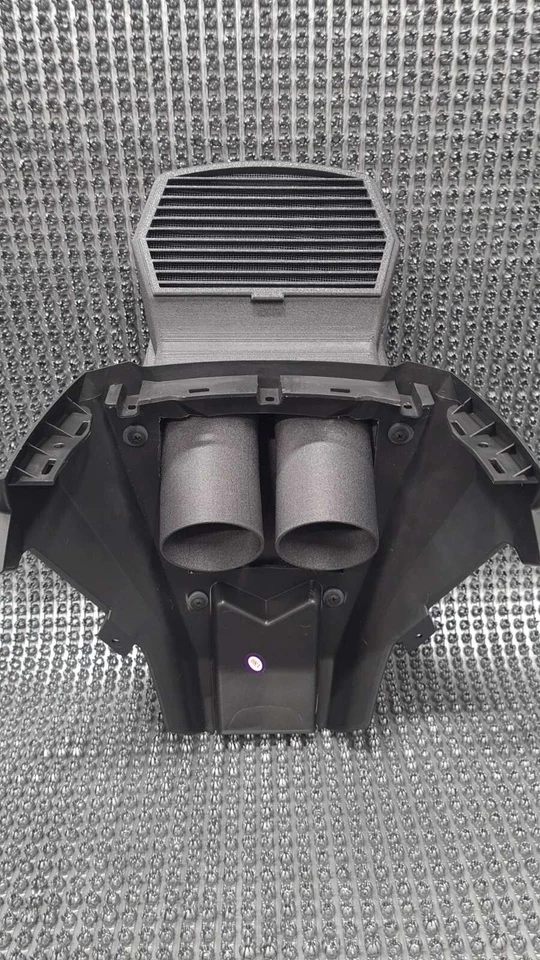 cfmoto cforce 1000 /850 High Flow air intake Snorkel Kit Mud Race Upgrade Kit - Image 4 of 4