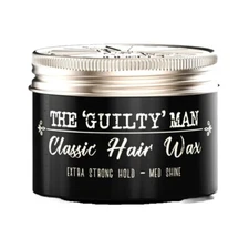 Immortal Exclusive Wax - Wax Guilty 3.4 oz, Medium Shine
