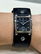 Festina Watch F16068-B Quartz Black Dial Lady