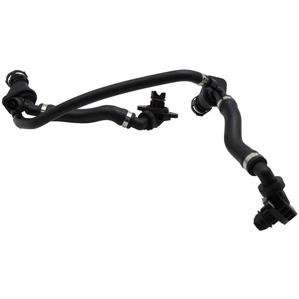 Crankcase Breather Hose for BMW 550i 650i 750Li Alpina xDrive 11158647961 Foto 3 de 4