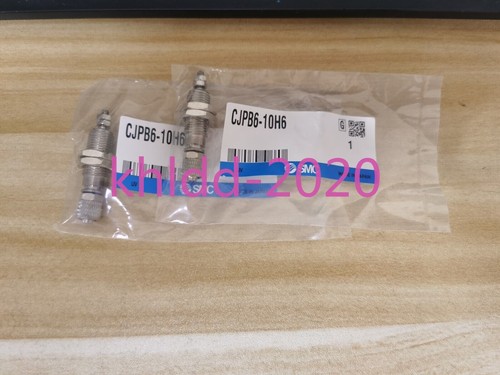 1PC New SMC CJPB6-10H6 CJPB610H6 Cylinder - Picture 6 of 7