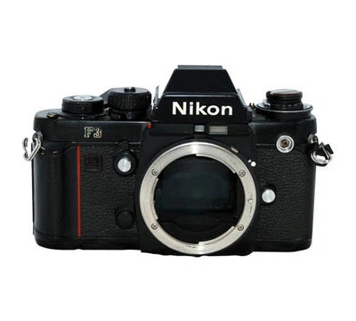 Nikon F3HP(199万台) & DA-2 Nikon F3HP(199万台) & DA-2 My Nikon F3 is back from repair and CLA