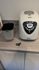 Morphy Richards Fast Bake Bread Maker Machine 48281 White 600W