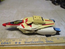 Figura de acción G1 Transformer Jetfire 1985 vintage para reparación de piezas Bandai