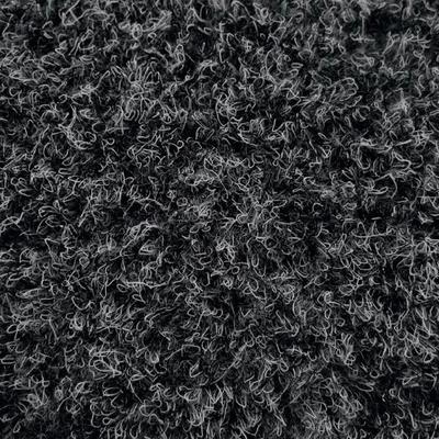 The real deal 2m Wide – 1-50m Marine Boat Carpet UV Waterproof - Velour Grey - image 1 of 4