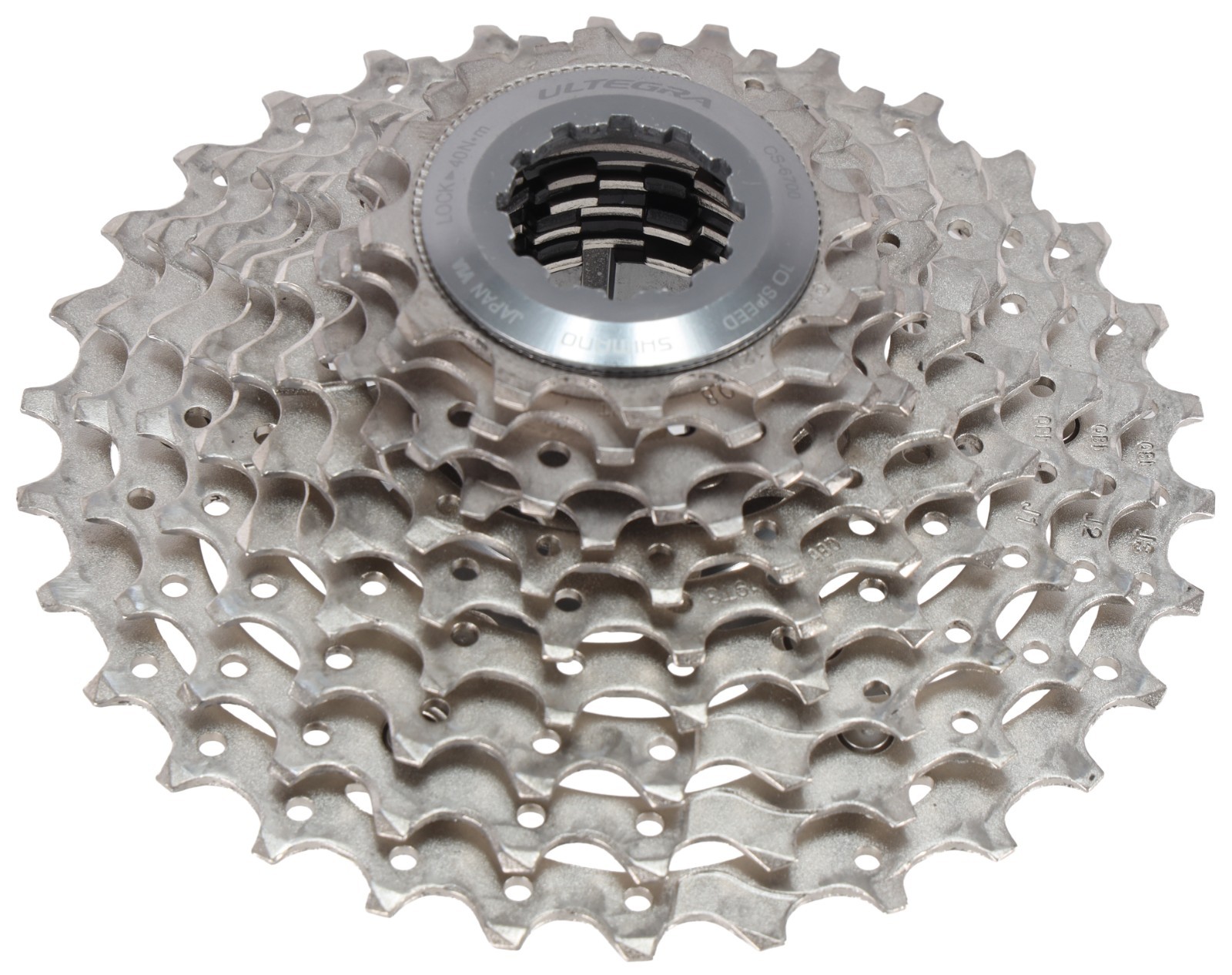 Shimano Ultegra CS-6700 10 Speed Road Bike Cassette 12-30T H