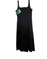 Halara Black Breezeful Dress Size L