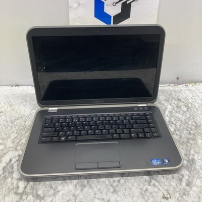 Dell Inspiron 5520 Intel Core i5- 3210M 2.50GHz 4GB RAM no HDD Boot to BIOS