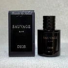 Dior Sauvage Elixir Parfum Concentre MINI Splash Dabber .25oz, 7.5ml New in Box