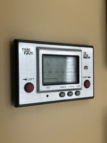 Nintendo Game & Watch Mego Time Out EXTERMINATOR MT-03 in Rare Packaging 1980
