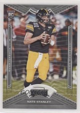 2020 Panini Chronicles Draft Picks Playoff Draft Picks Nate Stanley #19 8x7