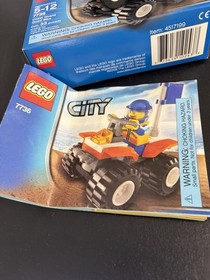 Lego City 7736