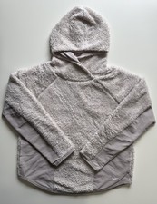 Nike Women's Small Fleece Sweatshirt in Excellent Condition