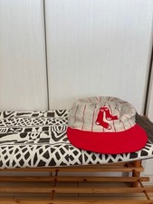 EBBETS FIELD FLANNELS Red Sox Cap 60's 70's Vintage Baseball Hat Classic JAPAN