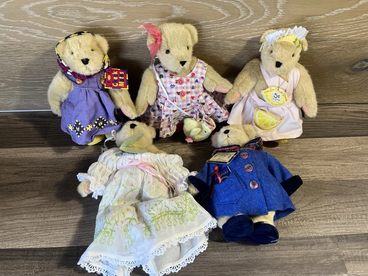 NABCO Muffy Bear Clothes for sale | eBay