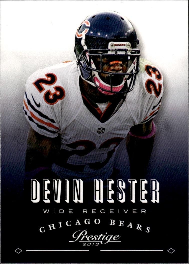 2013 Panini Prestige #34 Devin Hester