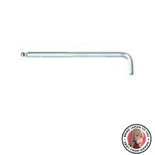 New Kyoto Machine Tools KTC High-Grade Ball Point L-Shaped Long Hex Wrench 9/64