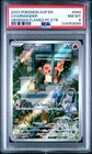 2023 POKEMON OBSIDIAN FLAMES POKEMON CENTER ETB PROMO SVP #044 CHARMANDER PSA 8