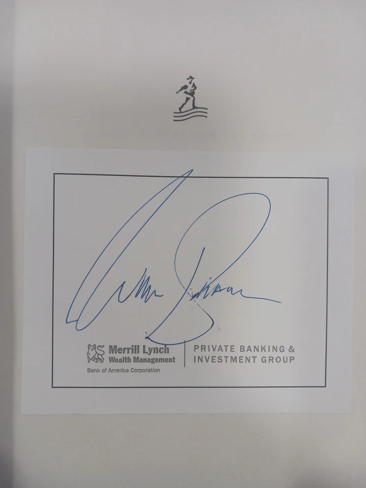 (SIGNED) Steve Jobs Book by Walter Isaacson 2011 Autographed Hardcover DJ Apple - Image 4 of 4