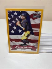 2016 Leaf Draft All American GOLD Jared Goff Rookie Card RC AA-07 Lions