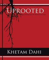 Khetam Dahi | Uprooted | Taschenbuch | Englisch (2014) | Kartoniert / Broschiert