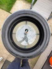 18 INCH TYRE 235/40/18 THREE-A P606 PART WORN 6.7MM+