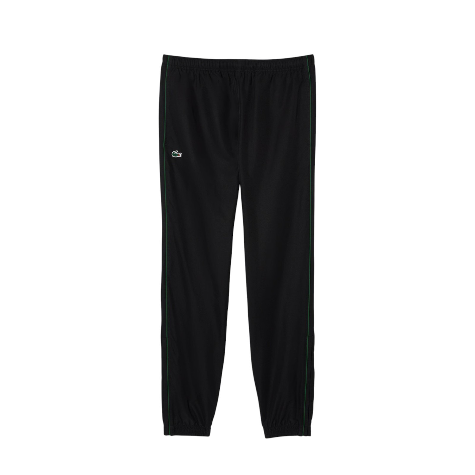 Lacoste Full Tracksuit Set Mens Black Hoody Top Bottoms WH8987 Size L XL XXL thumbnail 3