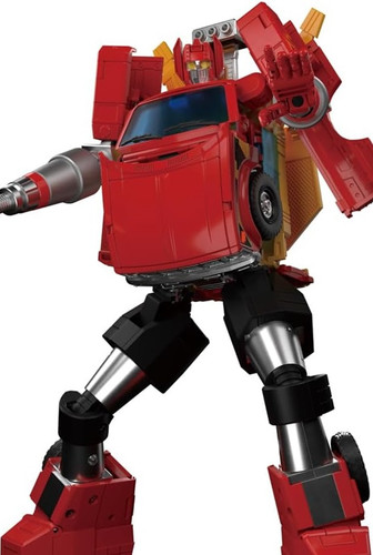 Takara Tomy Transformers Masterpiece Gattai MPG-10 Lift-Ticket