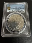 2021 S Morgan Silver Dollar PCGS MS 69