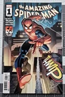 Amazing Spider-Man #1 (895) (Marvel Comics June 2022) VF/NM