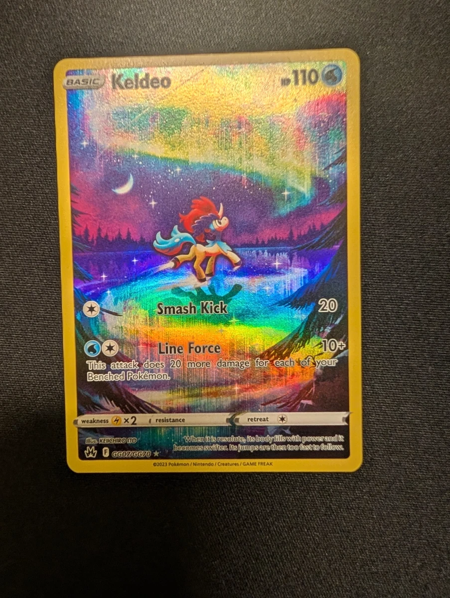 Keldeo Pokmon TCG Ultra Rare Individual Collectible Card Game Cards for sale | eBay Keldeo Pokmon TCG Ultra Rare Individual Collectible Card Game Cards for sale | eBay