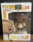 Funko Pop! Television: AMC The Walking Dead Morgan #308 Vinyl Figure