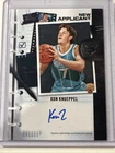 2025-26 Topps - New Applicants Autographs Kon Knueppel #NA-KK (AU, RC)