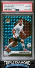 2021 Panini World Cup Sergino Dest Peacock Choice