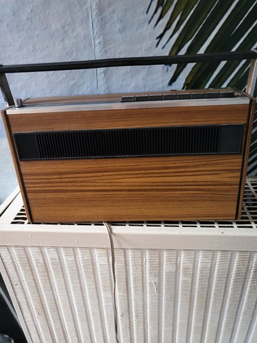 Telefunken - Atlanta de Luxe 101 radio