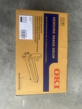 OKIDATA OKI C612 Imaging Drum Unit Black