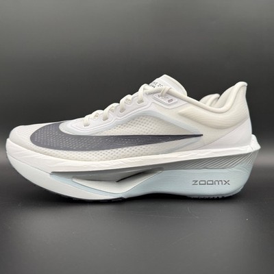 nike zoom fly sp triple white
