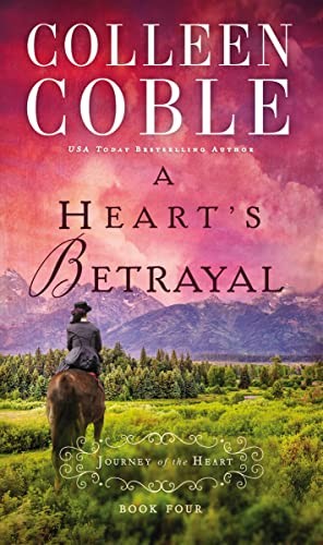 A Heart's Betrayal (A Journey of the Heart). Colleen 9780529103437 New<|